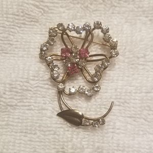 Vintage brooch